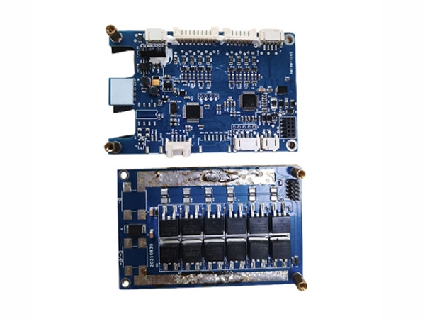 What is a BMS chip